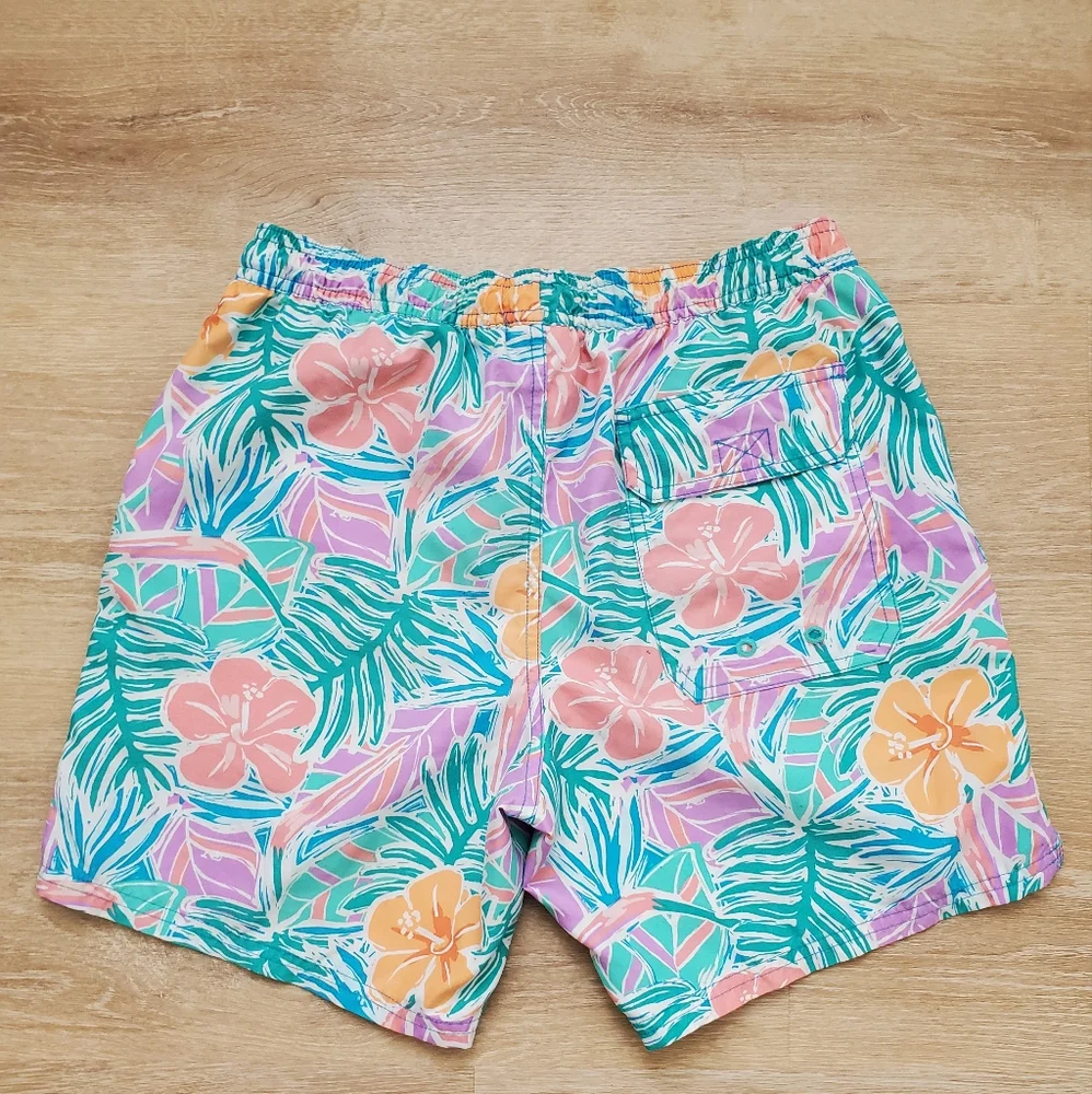 Vineyard Vines Men's Swim Trunks Swimsuit szXS